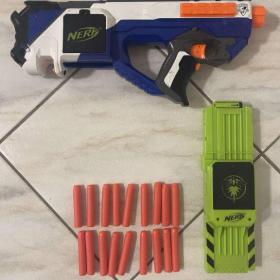 Foto inzerátu Nerf Rayven CS-18.