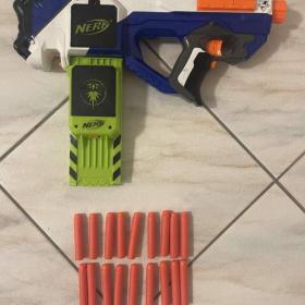 Fotka k inzerátu Nerf Rayven CS- 18. / 17750506