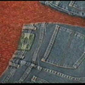 Foto inzerátu Koupa elastických džín Easy