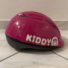 Fotka k inzerátu Dětská přilba Kiddy. / 19634823
