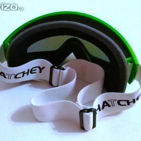 Foto inzerátu Brýle Hatchey DIAMOND GREEN - Limited edition