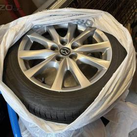 Foto inzerátu Mazda 6 sedan, 2.2D 110kW, Attraction, 110tkm, AT