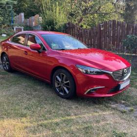 Foto inzerátu Mazda 6 sedan, 2.2D 110kW, Attraction, 110tkm, AT