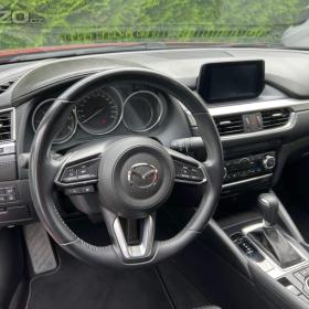 Foto inzerátu Mazda 6 sedan, 2.2D 110kW, Attraction, 110tkm, AT