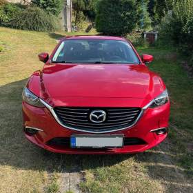 Foto inzerátu Mazda 6 sedan, 2.2D 110kW, Attraction, 110tkm, AT