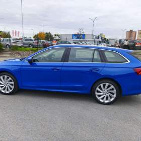 Foto inzerátu Škoda Octavia iV combi 1.4 TSi Hybrid 150 kW DPH
