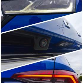 Foto inzerátu Škoda Octavia iV combi 1.4 TSi Hybrid 150 kW DPH