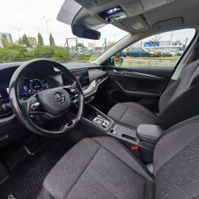 Foto inzerátu Škoda Octavia iV combi 1.4 TSi Hybrid 150 kW DPH