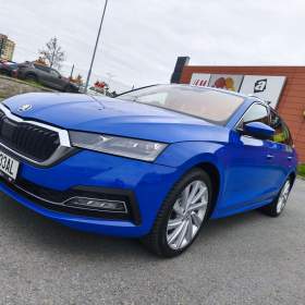 Škoda Octavia iV combi 1.4 TSi Hybrid 150 kW DPH / 19618684