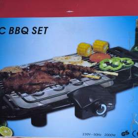 Elektrický gril / 19618776
