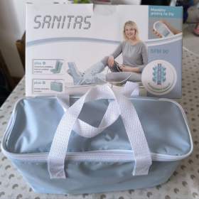 Fotka k inzerátu Přístroj na masáž žil / 17285514