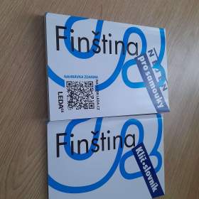 Prodám učebnici finštiny / 19618808