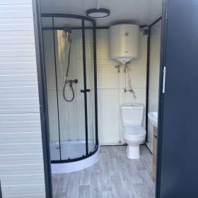 Foto inzerátu sanitární místnost