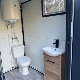 Foto inzerátu sanitární místnost