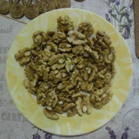 Foto inzerátu Prodám loupané vlašské ořechy 