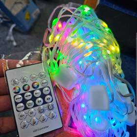 ZAIYW 144 LED inteligentní závěsová světla RGB 5050 2 kusy / 19618837