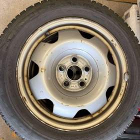 Foto inzerátu Zimní sada VW T5/T6 Multivan, Transporter, Caravelle apod.