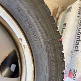 Foto inzerátu Zimní sada VW T5/T6 Multivan, Transporter, Caravelle apod.