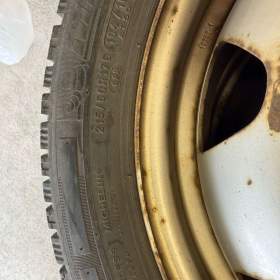 Foto inzerátu Zimní sada VW T5/T6 Multivan, Transporter, Caravelle apod.