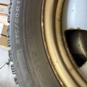 Foto inzerátu Zimní sada VW T5/T6 Multivan, Transporter, Caravelle apod.