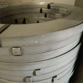 Fotka k inzerátu Zemnící pás FeZn 30x4 / 18612665
