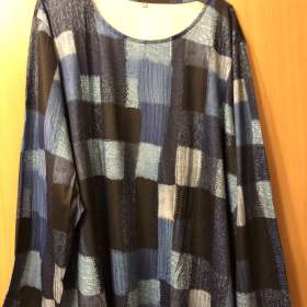 Prodám nová dámská trička, halenku a svetřík / 19618995