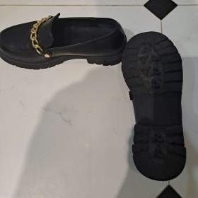 Foto inzerátu Dámské mokasíny vel. 41