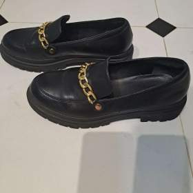 Foto inzerátu Dámské mokasíny vel. 41