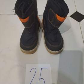 Fotka k inzerátu Dětské zimní sněhulky vel. 25 zn. CORTINA  / 19309652