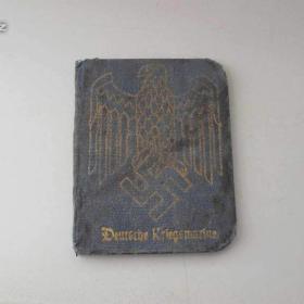 Průkaz deutschen Kriegsmarine / 19619019