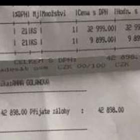 Foto inzerátu Postel 