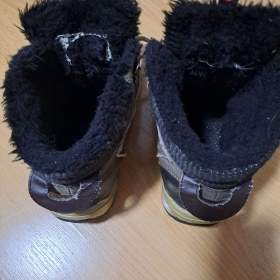 Foto inzerátu Dětské zimní boty vel. 30/31