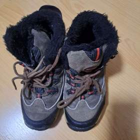 Fotka k inzerátu Dětské zimní boty vel. 30/31 / 16388689
