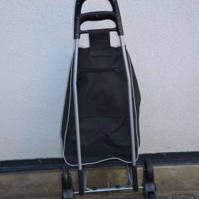 Foto inzerátu Nákupní taška na 6 kolečkách