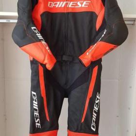 Fotka k inzerátu Kožená kombinéza Dainese Mistel -  60 / 19446895