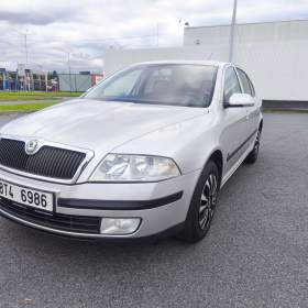 Octavia II 1.6 MPi LPG,75kW, nové STK, bez koroze / 19619393