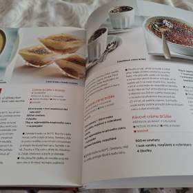 Foto inzerátu Kniha francouzských receptů