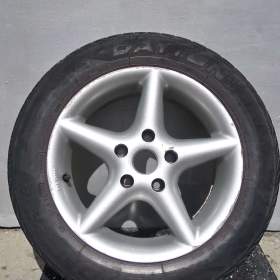 Foto inzerátu prodám alu kola 7J x 15 ET40