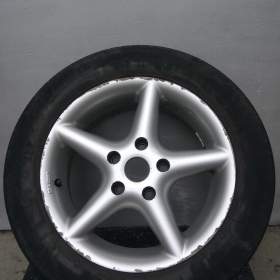 Foto inzerátu prodám alu kola 7J x 15 ET40