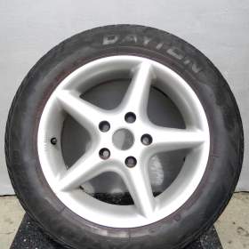 Foto inzerátu prodám alu kola 7J x 15 ET40