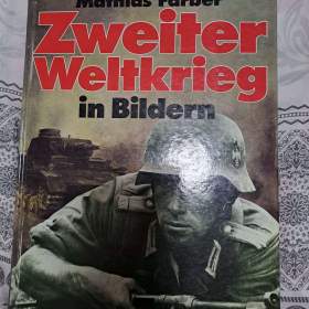 Fotka k inzerátu Kniha 2. světová válka v Němčině / 18607521