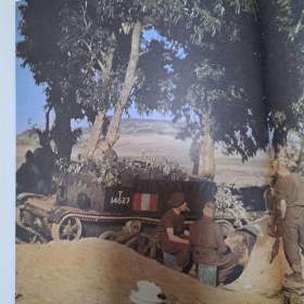 Foto inzerátu Kniha 2. světová válka v Němčině