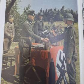 Foto inzerátu Kniha 2. světová válka v Němčině