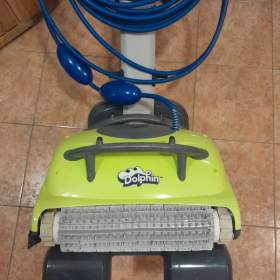 Foto inzerátu vysavač bazénový