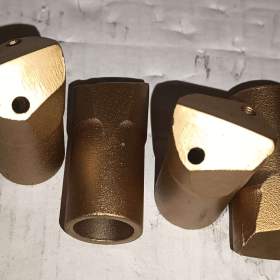 Fotka k inzerátu vrtací korunka jednobřitá pr.32, 34 a 36/22 / 19342742