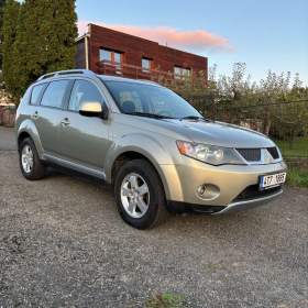 Mitsubishi Outlander II 2.0DiD 103kw, 1. maj., nové v ČR / 19619479