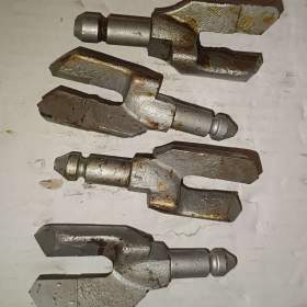 Fotka k inzerátu vrtací korunka rotační pr.38, 40, 48 mm / 19342742