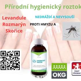 Přírodní hygienický roztok / 19619501