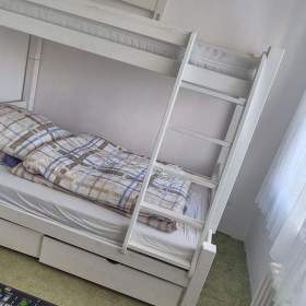 Prodám dětskou patrovou postel.. / 19619529