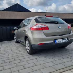 Foto inzerátu Renault Mégane 3 STK do 6.11.2027